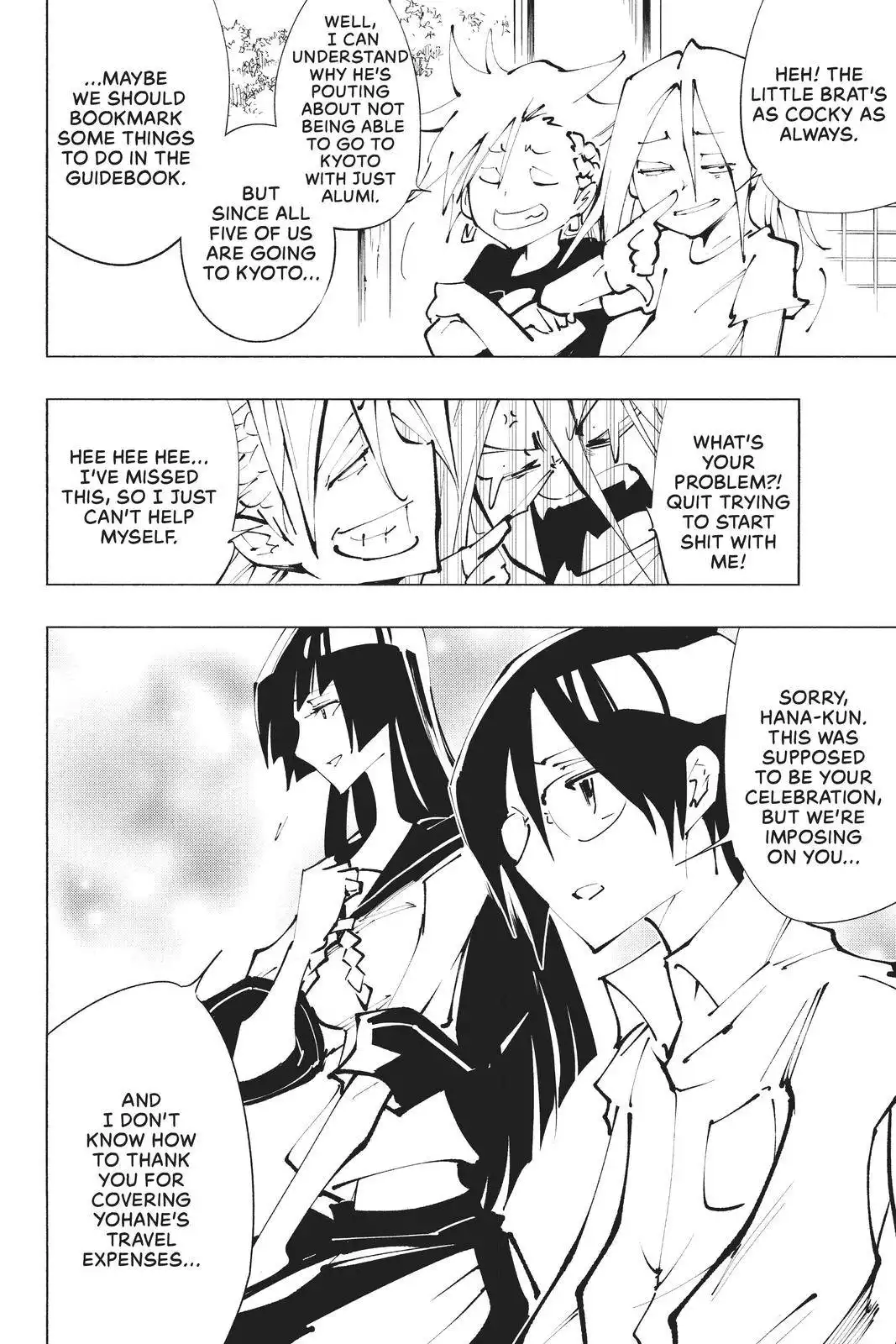 Shaman King: The Super Star Chapter 29 16